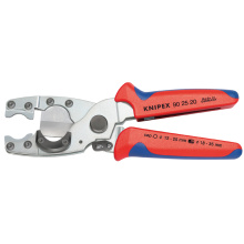 COUPE TUBES MULTICOUCHE KNIPEX Ø12-25MM